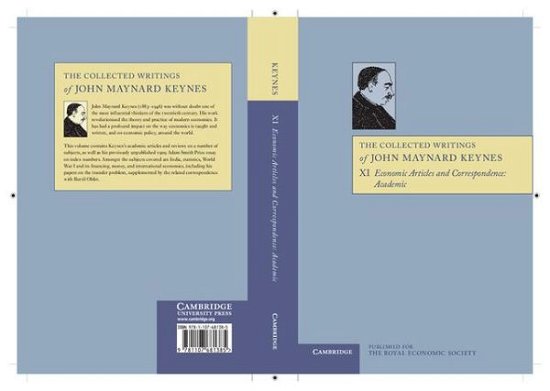 The Collected Writings of John Maynard Keynes - The Collected Writings of John Maynard Keynes - John Maynard Keynes - Bøger - Cambridge University Press - 9781107681385 - 8. november 2012