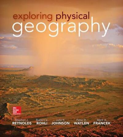 Cover for Stephen Reynolds · Smartbook Access Card for Exploring Physical Geography (Hardcover Book) (2014)