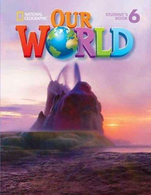 Cover for Kate Cory-Wright · Our World 6: Combo Split A (Paperback Book) [New edition] (2013)