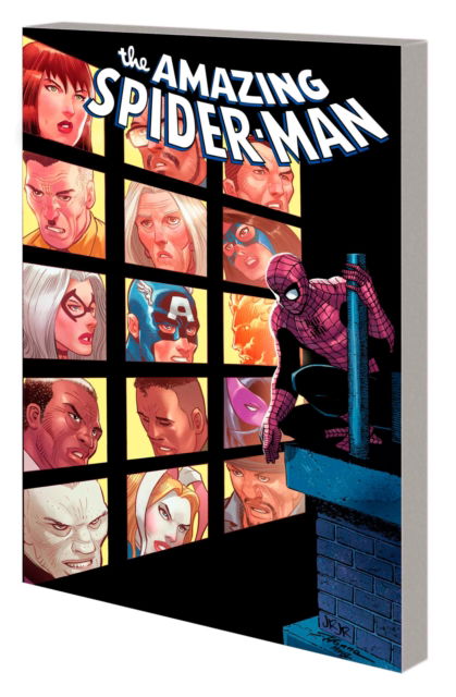 Cover for Zeb Wells · Amazing Spider-Man by Zeb Wells Vol. 6: Dead Language Part 2 (Paperback Bog) (2023)