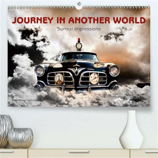Cover for Kraetschmer · Journey in another World - (Bog)