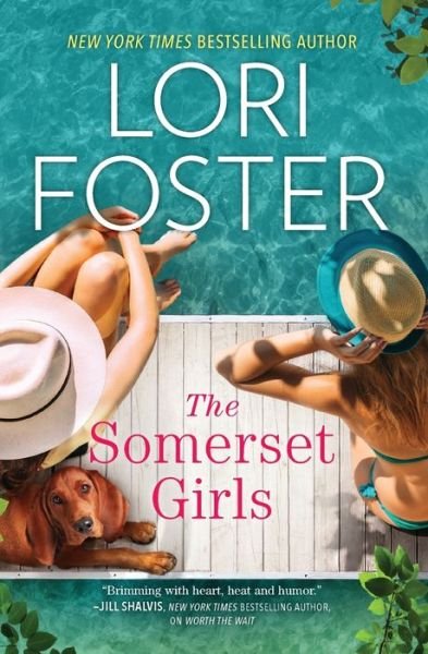 Cover for The Somerset girls (Bok) (2020)