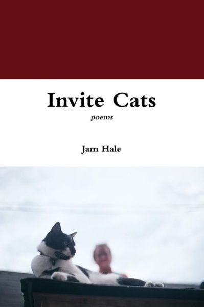 Cover for Jam Hale · Invite Cats (Paperback Bog) (2017)