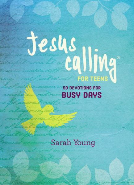 Jesus Calling: 50 Devotions for Busy Days - Jesus Calling® - Sarah Young - Livros - Tommy Nelson - 9781400324385 - 21 de fevereiro de 2019