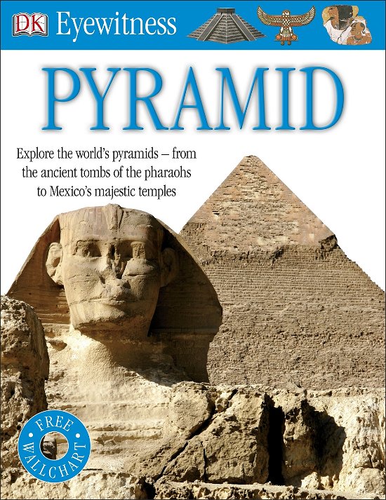 Cover for Dorling Kindersley · Pyramid - Eyewitness* (PB) (Bok) (2011)