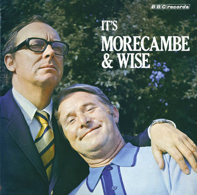 Cover for Eric Morecambe · It's Morecambe &amp; Wise (Audiobook (CD)) [Unabridged edition] (2010)