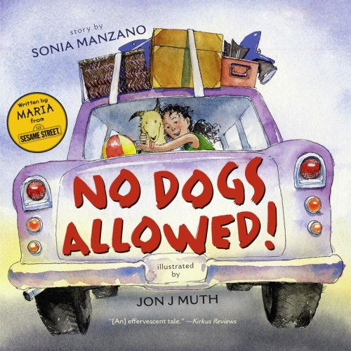 Cover for Sonia Manzano · No Dogs Allowed! (Paperback Book) [Reprint edition] (2007)