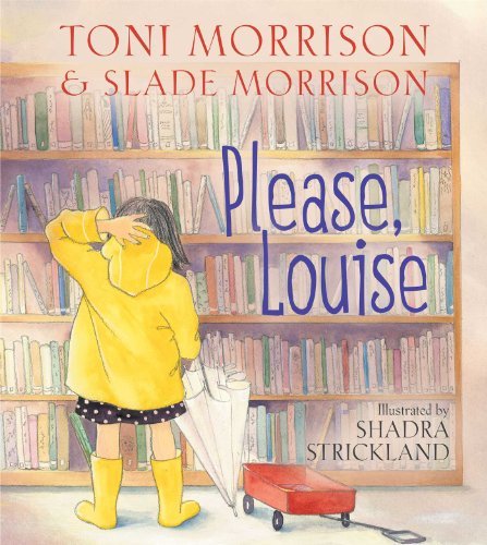 Cover for Slade Morrison · Please, Louise (Gebundenes Buch) [First edition] (2014)