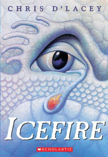 Cover for Chris D'lacey · Icefire (Turtleback School &amp; Library Binding Edition) (Last Dragon Chronicles (Pb)) (Hardcover Book) (2007)