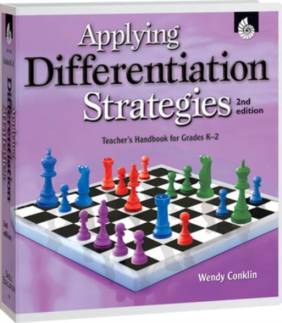 Cover for Wendy Conklin · Applying Differentiation Strategies (Book) (2009)