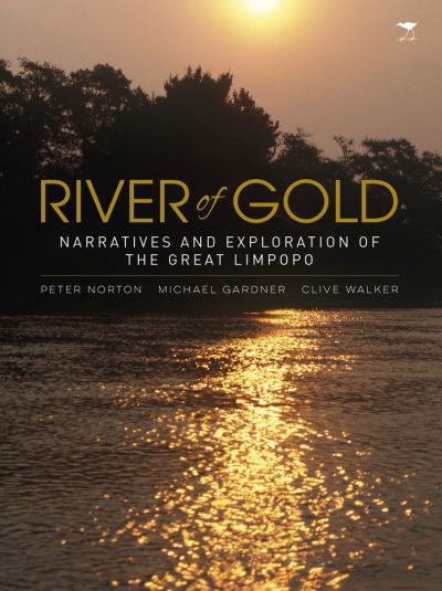 Cover for Peter Norton · River of Gold (Book) (2016)