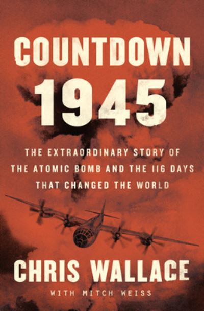 Cover for Chris Wallace · Countdown 1945 (Hardcover Book) (2020)