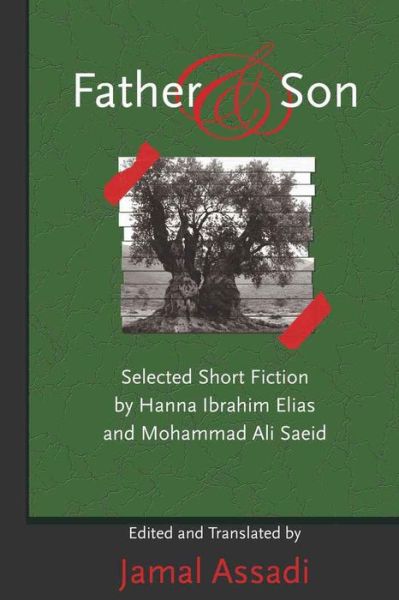 Cover for Elias Hanna Ibrahim · Father and Son: Selected Short Fiction by Hanna Ibrahim Elias and Mohammad Ali Saeid- Edited and Translated by Jamal Assadi (Hardcover Book) [New edition] (2009)