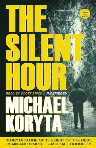 Cover for Michael Koryta · The Silent Hour (Lincoln Perry Mysteries, Book 4) (Library Edition) (Audiobook (CD)) [Library, Unabridged Library edition] (2009)