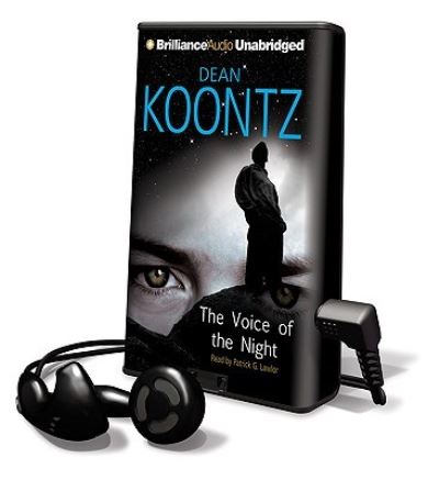 Cover for Dean Koontz · The Voice of the Night (N/A) (2009)