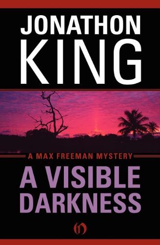 Cover for Jonathon King · A Visible Darkness (Paperback Book) [Reprint edition] (2010)