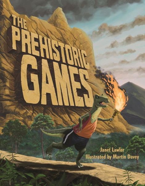 Prehistoric Games, The - Janet Lawler - Books - Pelican Publishing Co - 9781455621385 - January 27, 2016