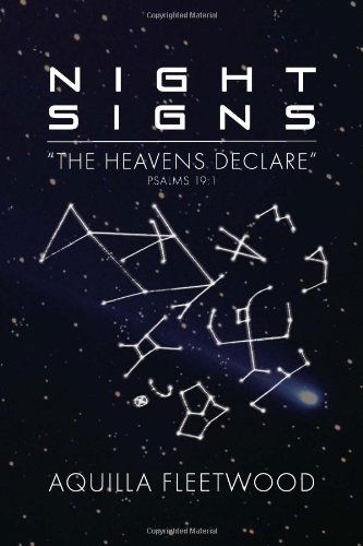 Cover for Aquilla Fleetwood · Night Signs (Pocketbok) (2011)