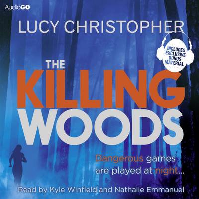 Lucy Christopher-Killing Woods - Lucy Christopher - Music -  - 9781471362385 - 