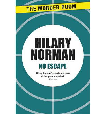 Cover for Hilary Norman · No Escape - Murder Room (Taschenbuch) (2013)