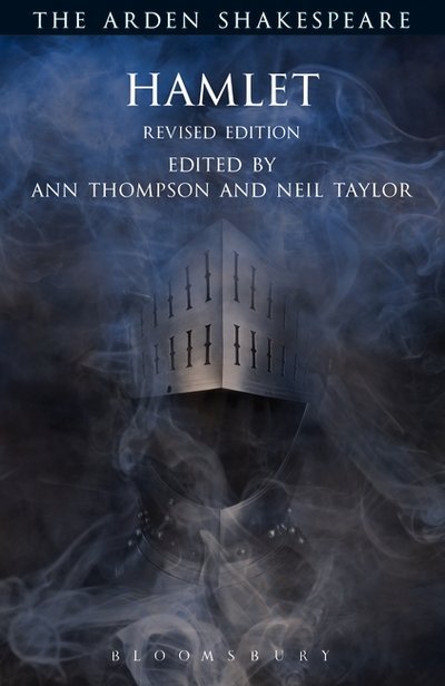 Cover for William Shakespeare · Hamlet: Revised Edition - The Arden Shakespeare Third Series (Paperback Bog) (2016)