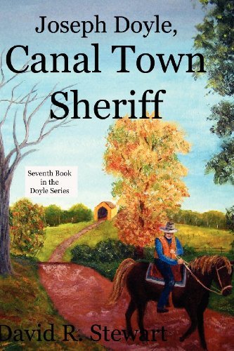 David R Stewart · Joseph Doyle, Canal Town Sheriff (Paperback Book) (2012)