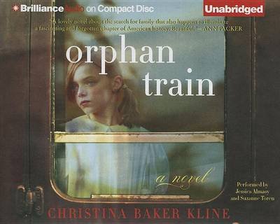 Cover for Christina Baker Kline · Orphan Train (CD) (2013)