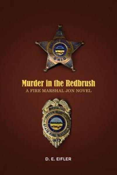 Cover for D E Eifler · Murder in the Redbrush (Pocketbok) (2017)