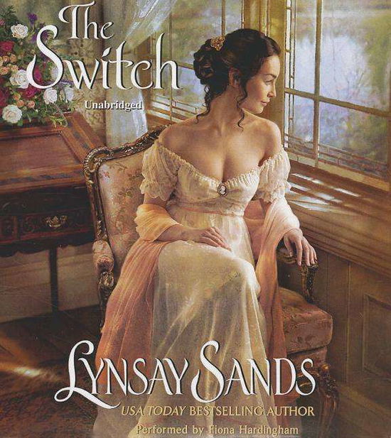 Cover for Lynsay Sands · The Switch (Audiobook (CD)) [Unabridged edition] (2013)