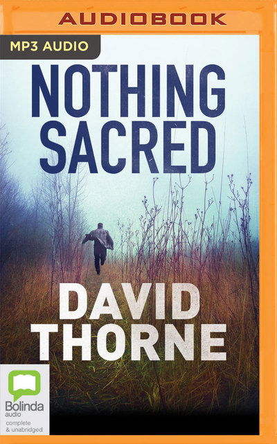 Nothing Sacred - Rupert Degas - Musique - Bolinda Publishing - 9781489448385 - 30 juillet 2019