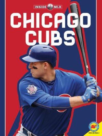 Cover for K C Kelley · Chicago Cubs (Hardcover Book) (2017)