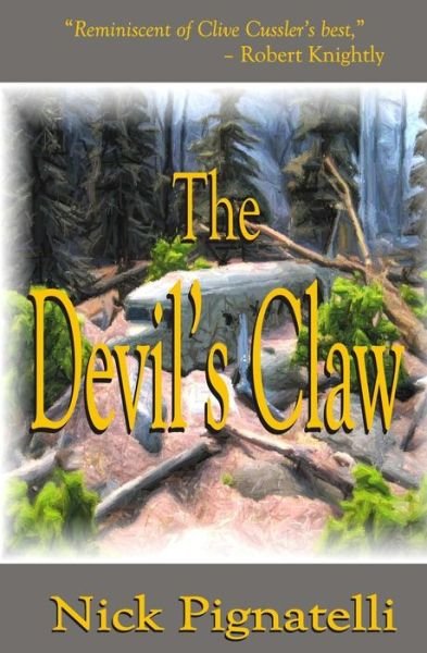 Nick Pignatelli · The Devil's Claw (Paperback Book) (2013)
