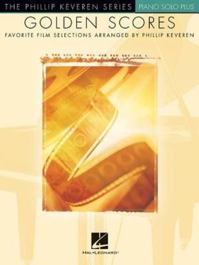 Cover for Phillip Keveren · Golden scores (Buch) (2018)