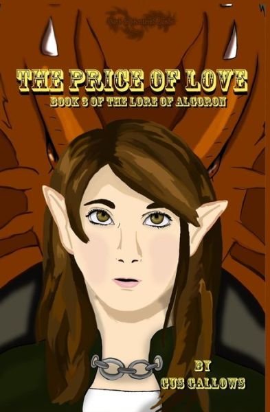 Cover for Gus Gallows · The Price of Love (Pocketbok) (2014)