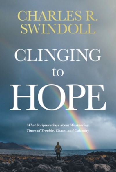Cover for Tyndale House Publishers · Clinging to Hope (Gebundenes Buch) (2022)