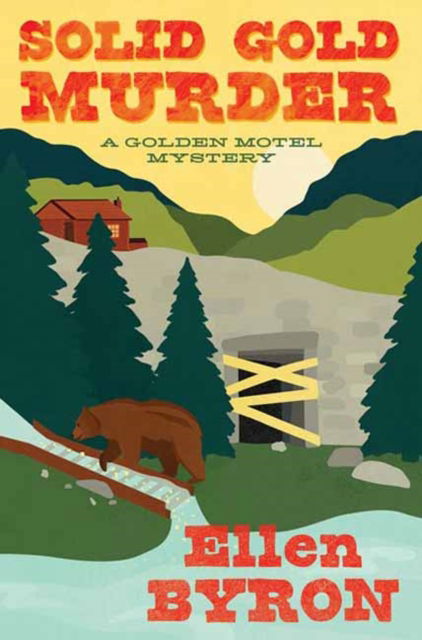 Solid Gold Murder - Ellen Byron - Books - Kensington Publishing - 9781496745385 - July 29, 2025