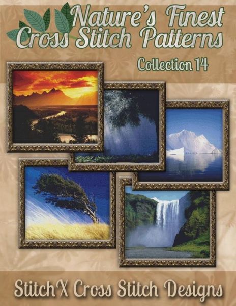 Cover for Tracy Warrington · Nature's Finest Cross Stitch Pattern Collection No. 14 (Paperback Book) (2014)