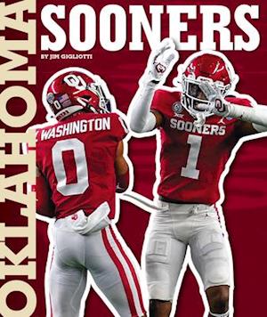 Cover for Jim Gigliotti · Oklahoma Sooners (Book) (2021)