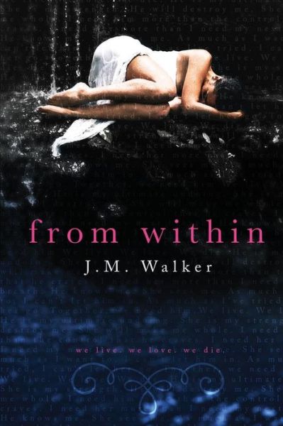 Cover for J.M. Walker · From Within (Paperback Book) (2015)