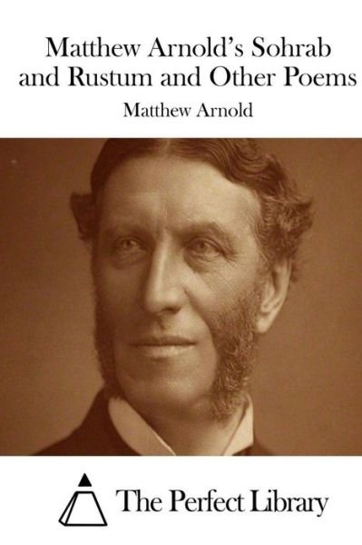 Cover for Matthew Arnold · Matthew Arnold's Sohrab and Rustum and Other Poems (Paperback Book) (2015)