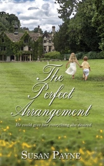 Cover for Susan Payne · The Perfect Arrangement (Paperback Book) (2022)