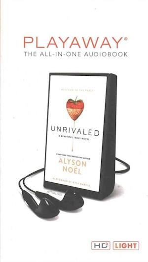 Unrivaled - Alyson Noel - Outro - HarperCollins - 9781509410385 - 10 de maio de 2016