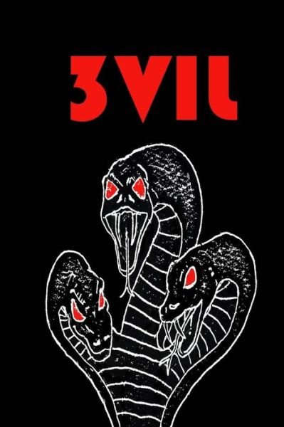 Cover for Mike Miller · 3vil (Volume 3): Volume 3 (Paperback Book) (2015)