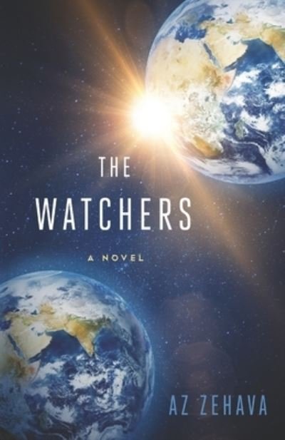 Cover for A Z Zehava · The Watchers (Pocketbok) (2020)