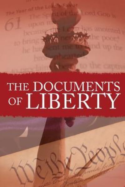 Cover for Rob Hudelson · The Documents of Liberty (Paperback Book) (2015)