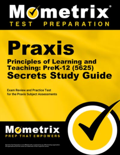 Cover for Mometrix · Praxis Principles of Learning and Teaching : Prek-12  Secrets Study Guide (Book) (2023)