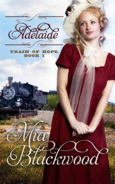 Cover for Mia Blackwood · Adelaide (Paperback Book) (2015)