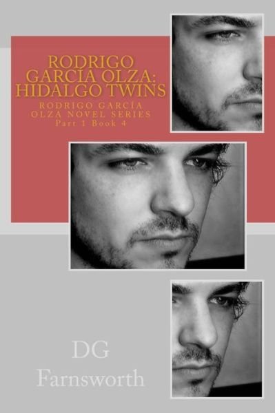 Cover for Dg Farnsworth · Rodrigo Garcia Olza (Paperback Bog) (2016)