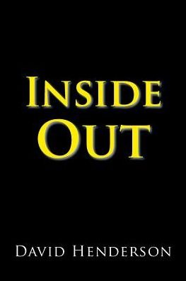 Cover for David Henderson · Inside Out (Paperback Book) (2016)