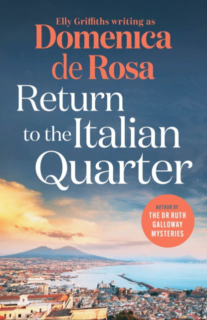 Cover for Domenica De Rosa · Return to the Italian Quarter (Paperback Book) (2025)